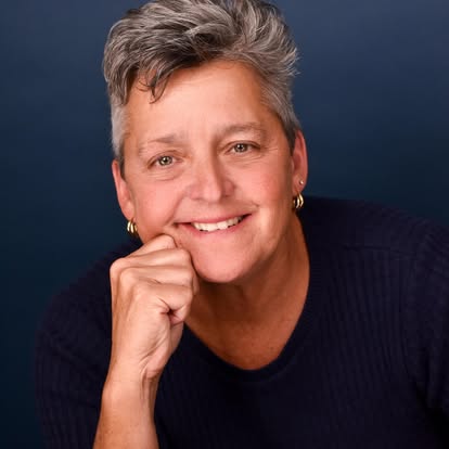 Portrait of Jacqueline Muñiz Groenendyk